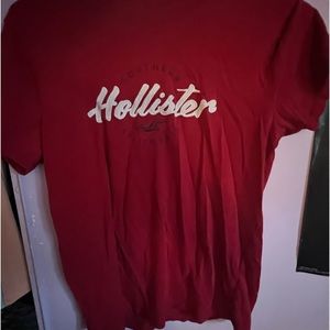 Hollister shirt medium size